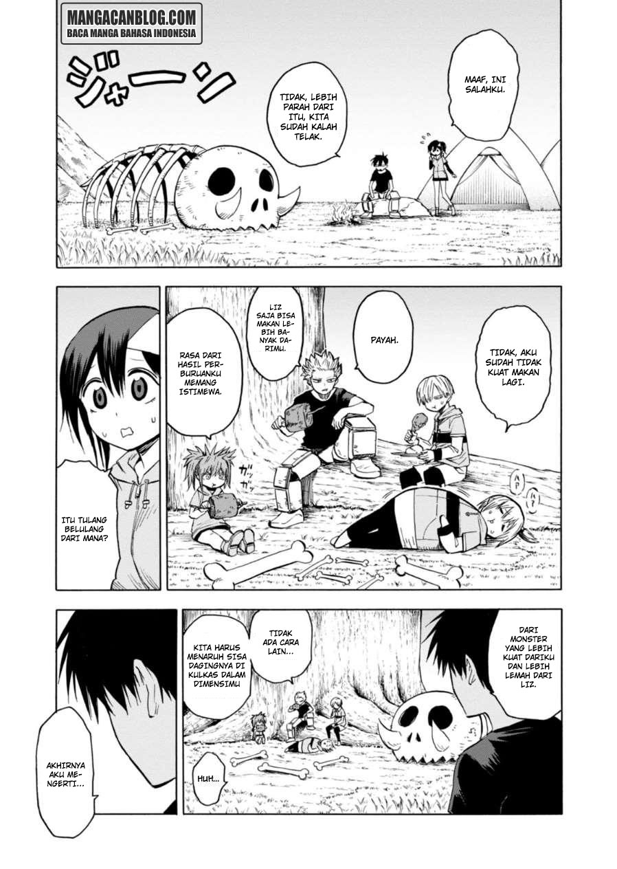 Blood Lad Chapter 64